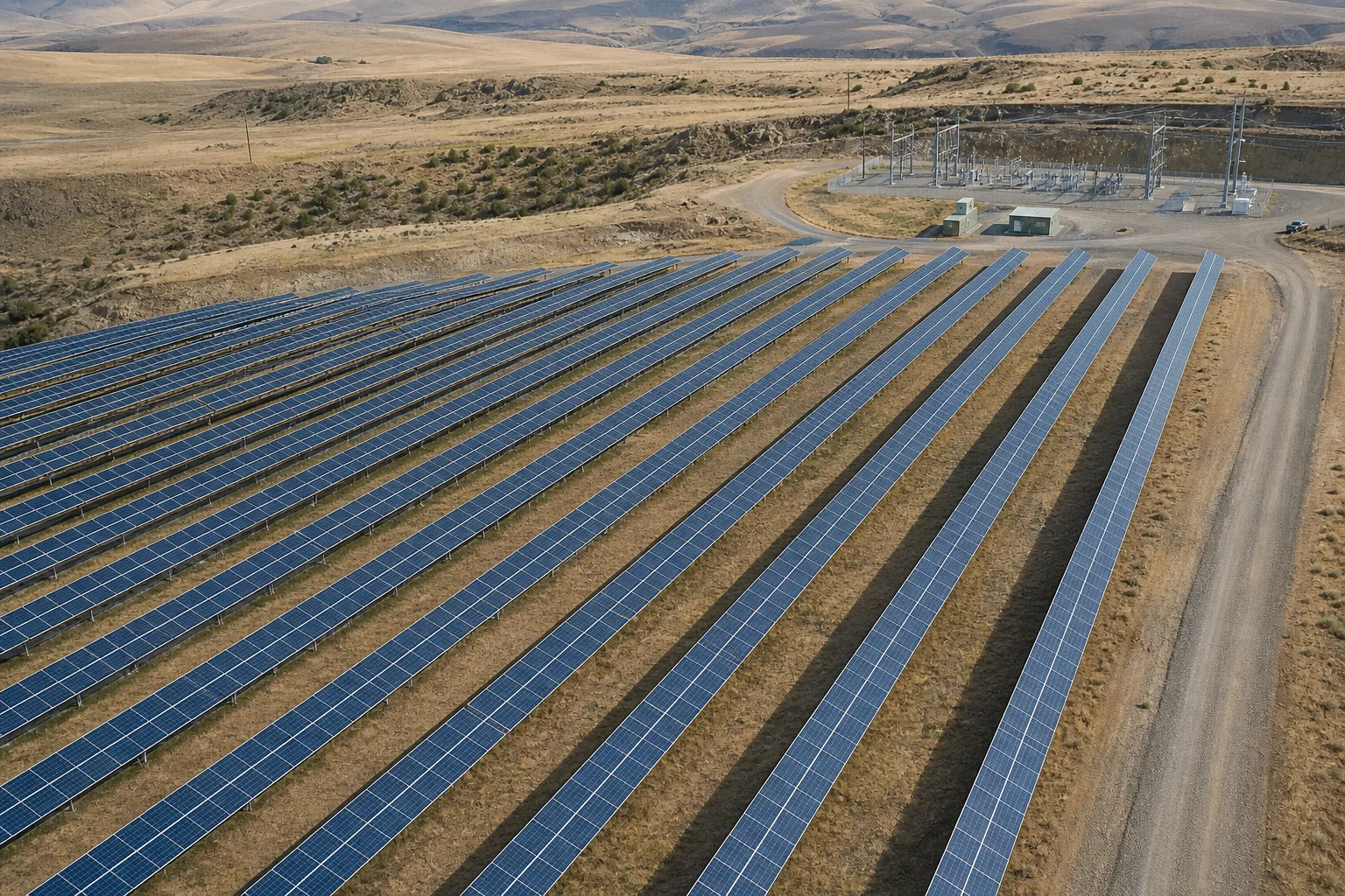 Utility Solar Procurement Package