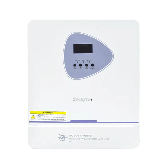 EA-series | 1.6kW/3kW high frequency off-grid solar inverter with MPPT charger