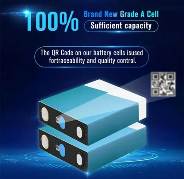 100% Brand New Grade A Cells