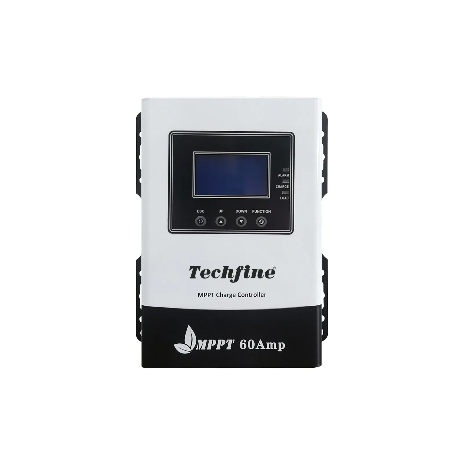 Techfine MPPT Solar Charge Controller 60a 12/24v/36v/48v for Solar System
