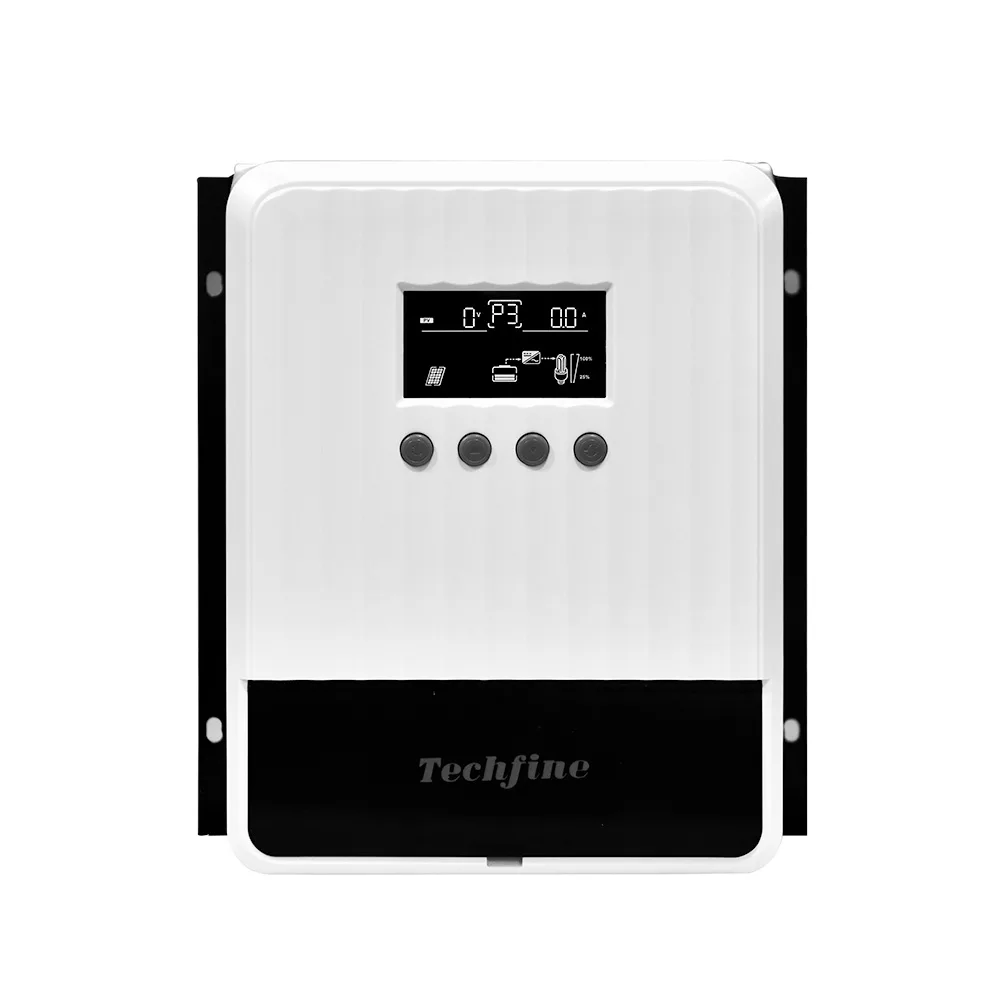 MPPT 30a Solar Charge Controller Smart Solar Charge Controller