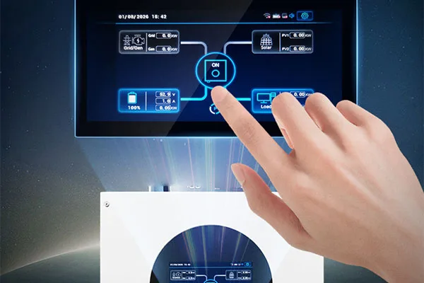 LCD Capacitive Touch Screen Display