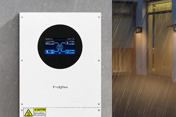 IP66 Protection for Harsh Outdoor Environments